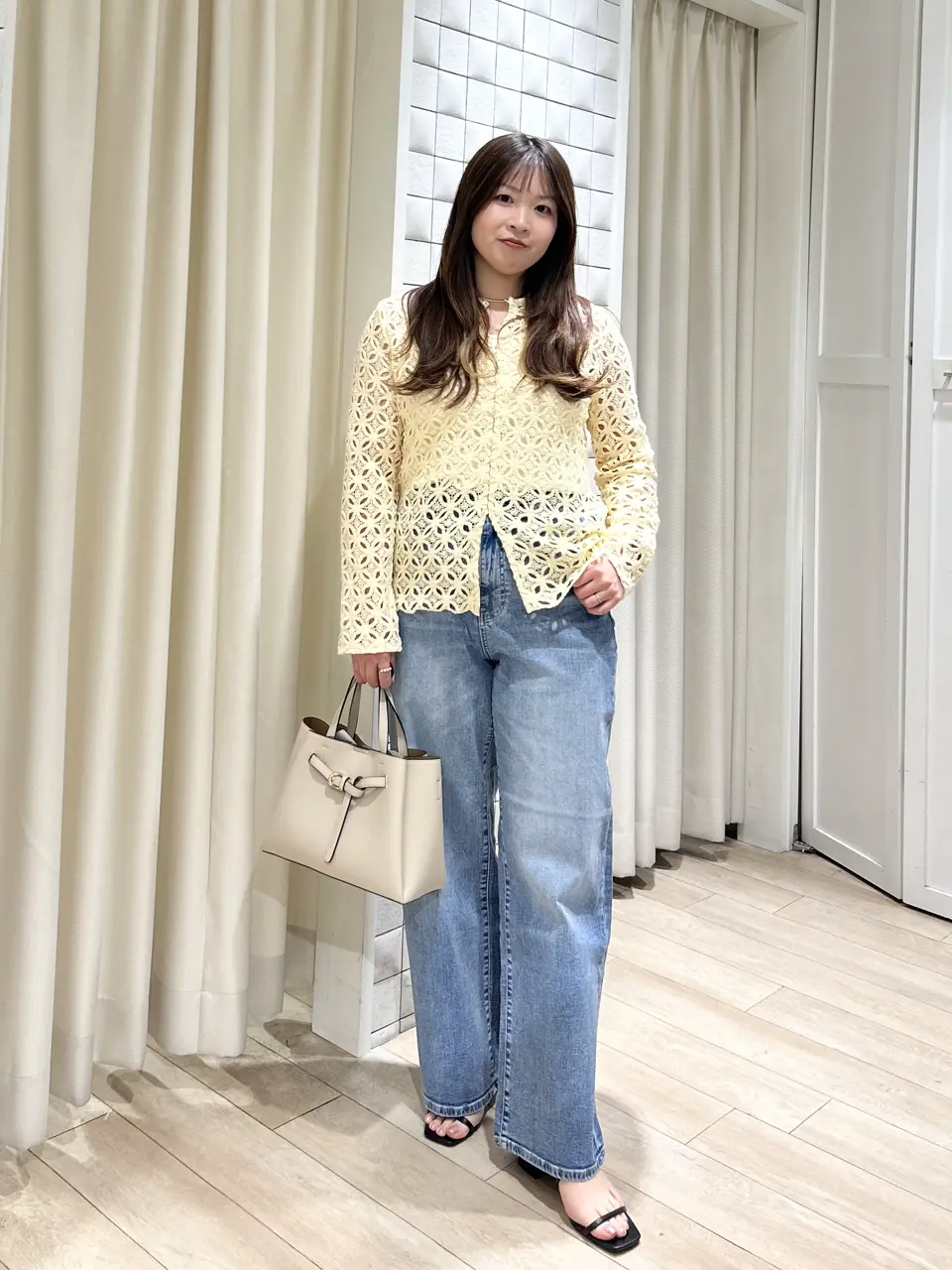  藤田 コーディネート画像