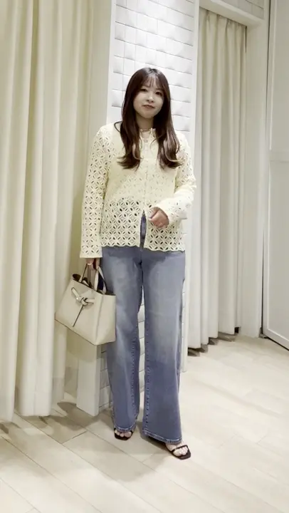 ONWARD CROSSET SELECT 藤田 コーディネート画像