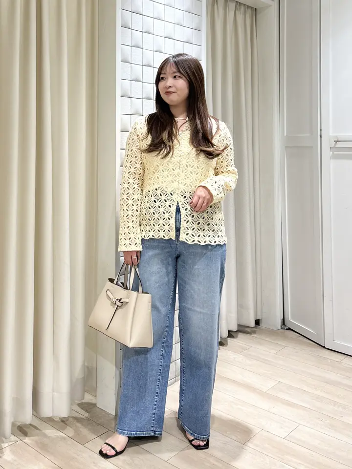 ONWARD CROSSET SELECT 藤田 コーディネート画像