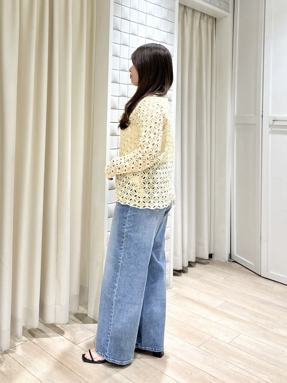 ONWARD CROSSET SELECT 藤田 コーディネート画像