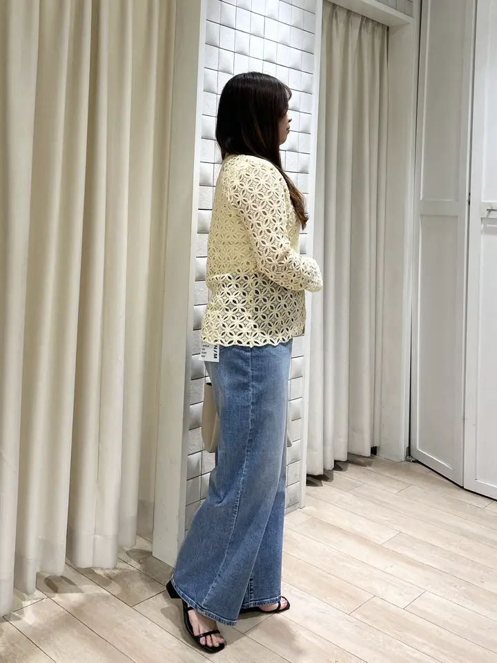 ONWARD CROSSET SELECT 藤田 コーディネート画像