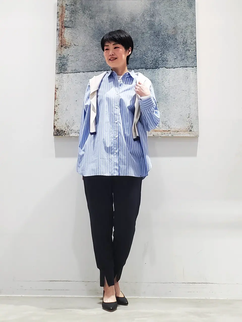  本吉 コーディネート画像