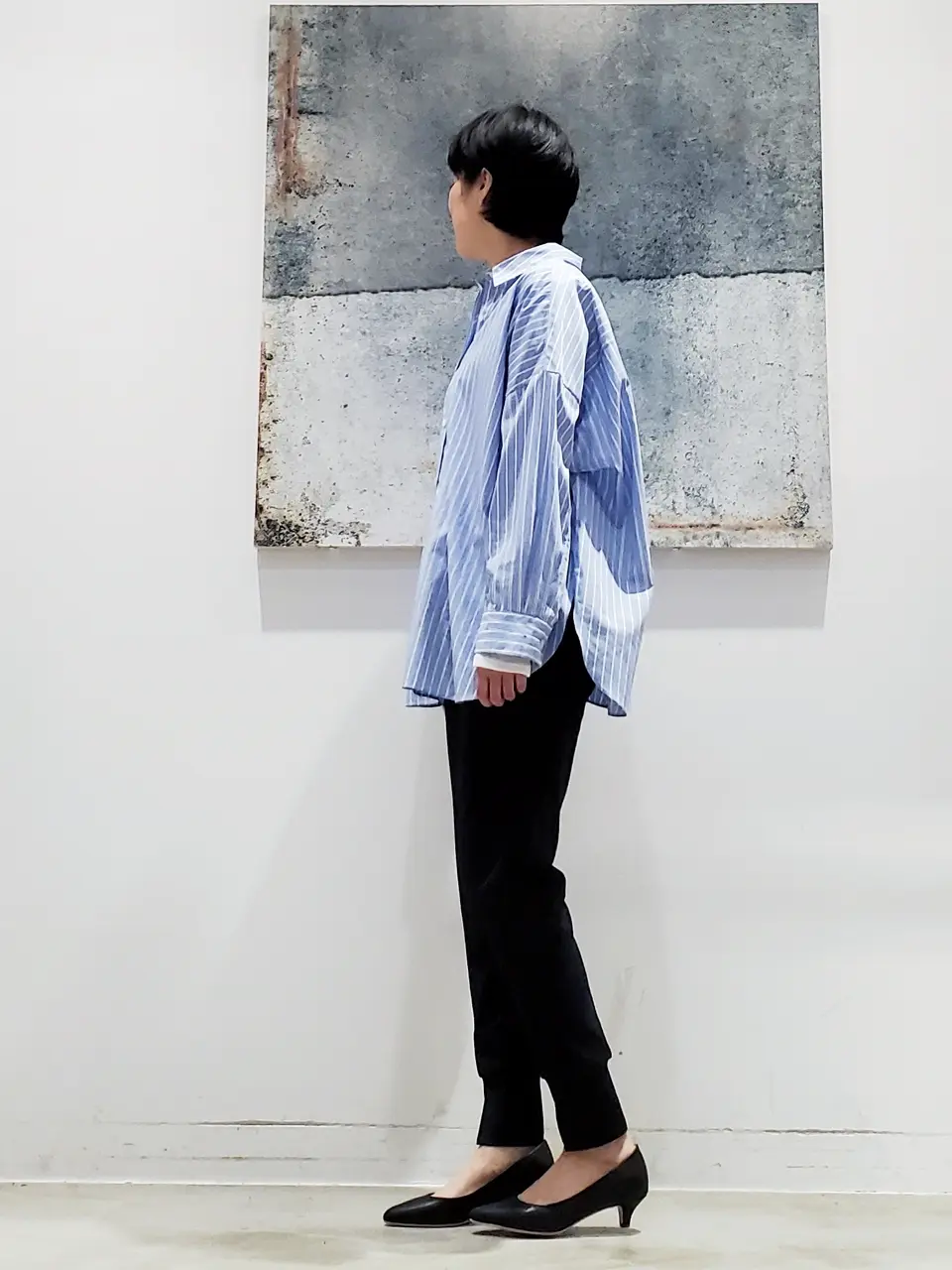 ONWARD CROSSET SELECT 本吉 コーディネート画像