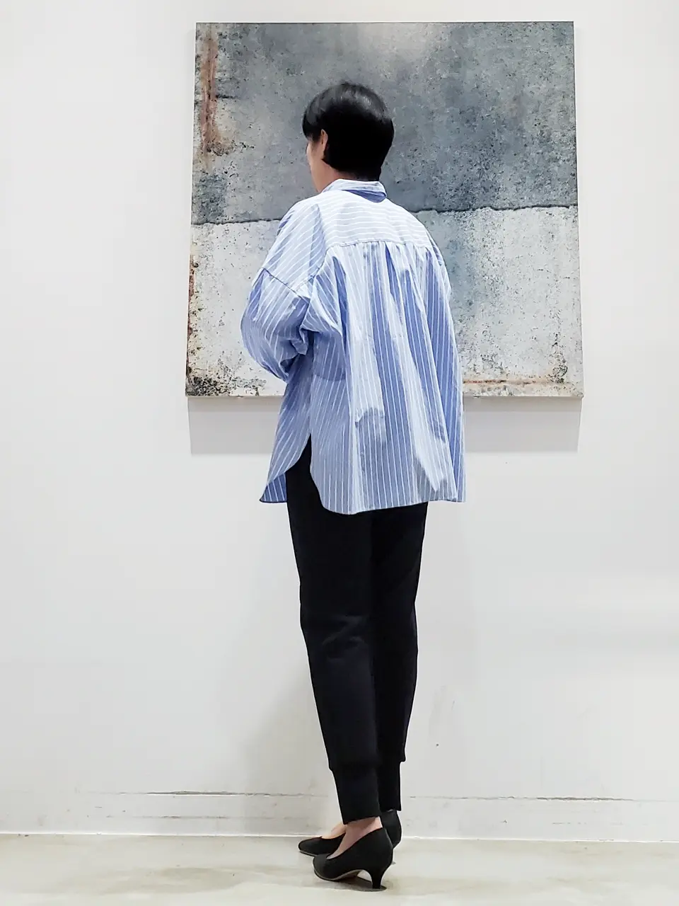 ONWARD CROSSET SELECT 本吉 コーディネート画像