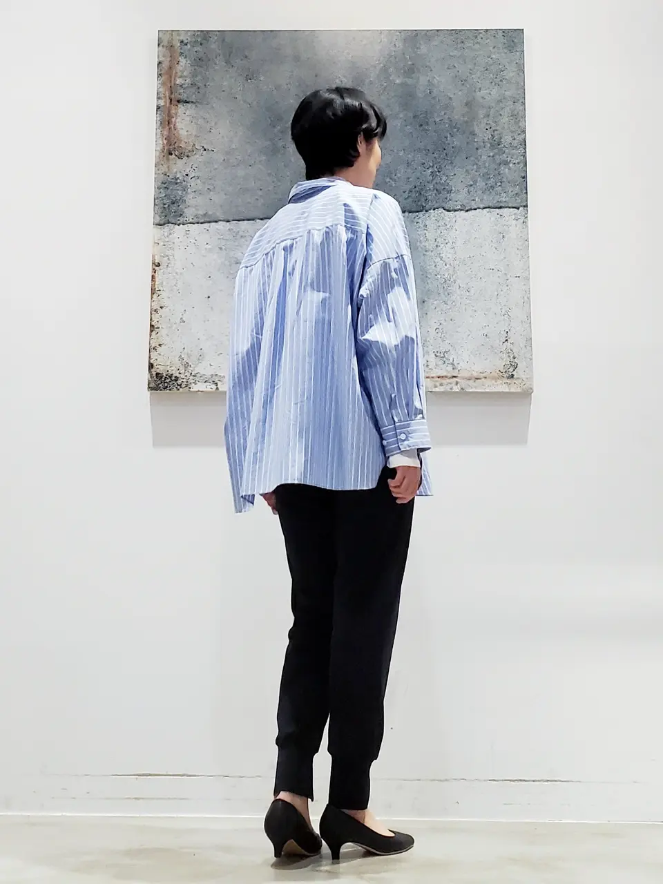 ONWARD CROSSET SELECT 本吉 コーディネート画像