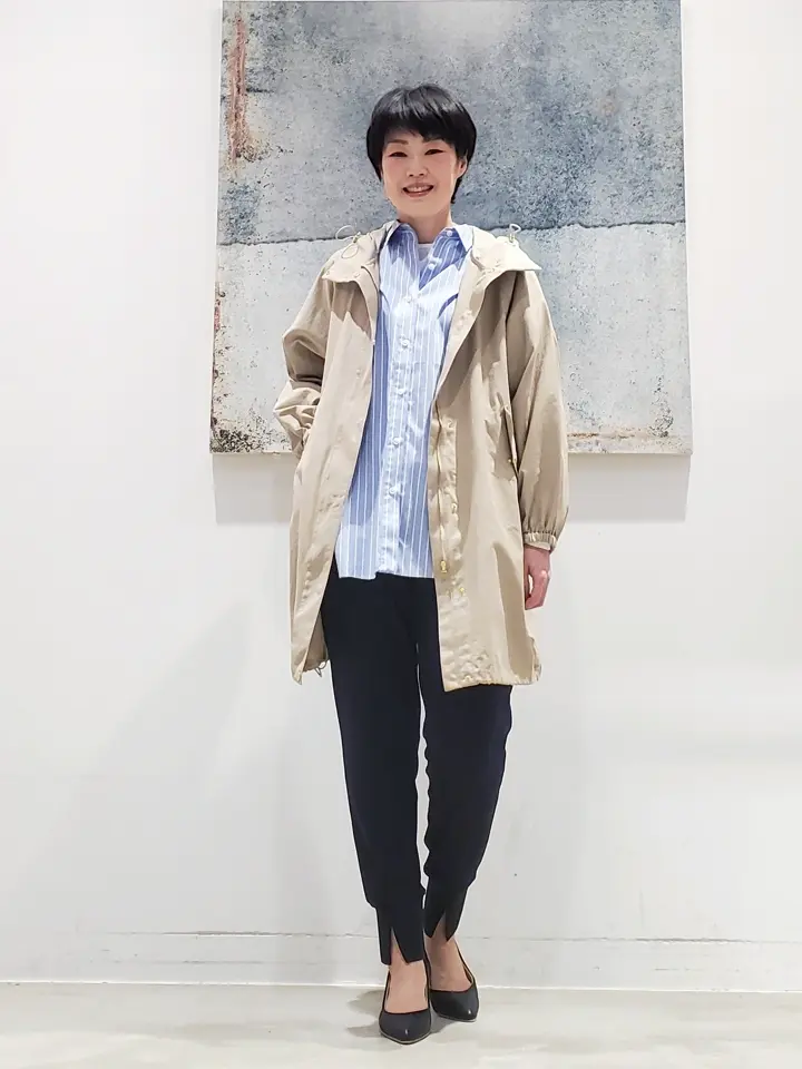 ONWARD CROSSET SELECT 本吉 コーディネート画像