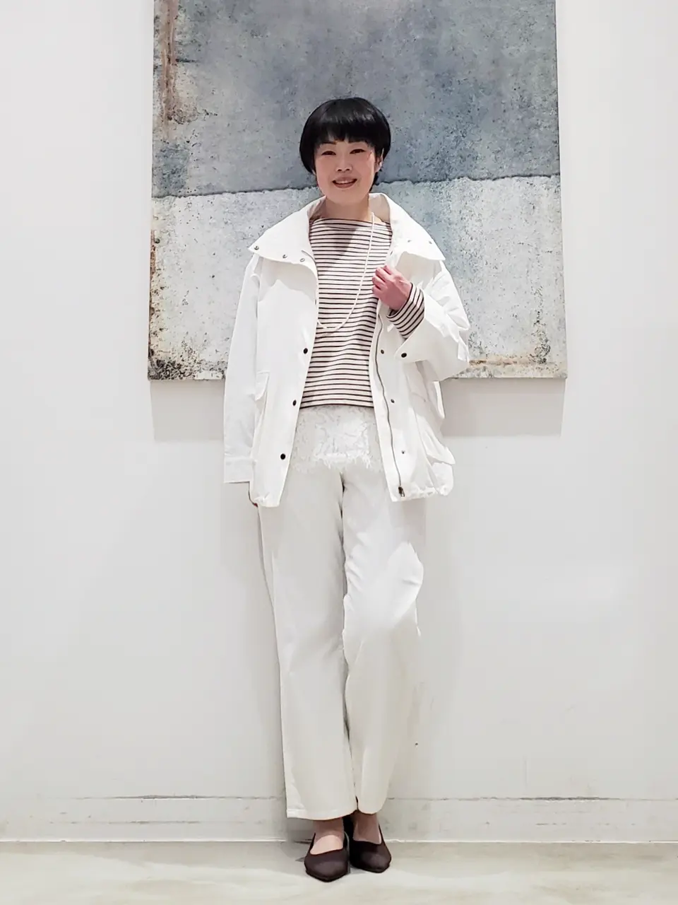  本吉 コーディネート画像