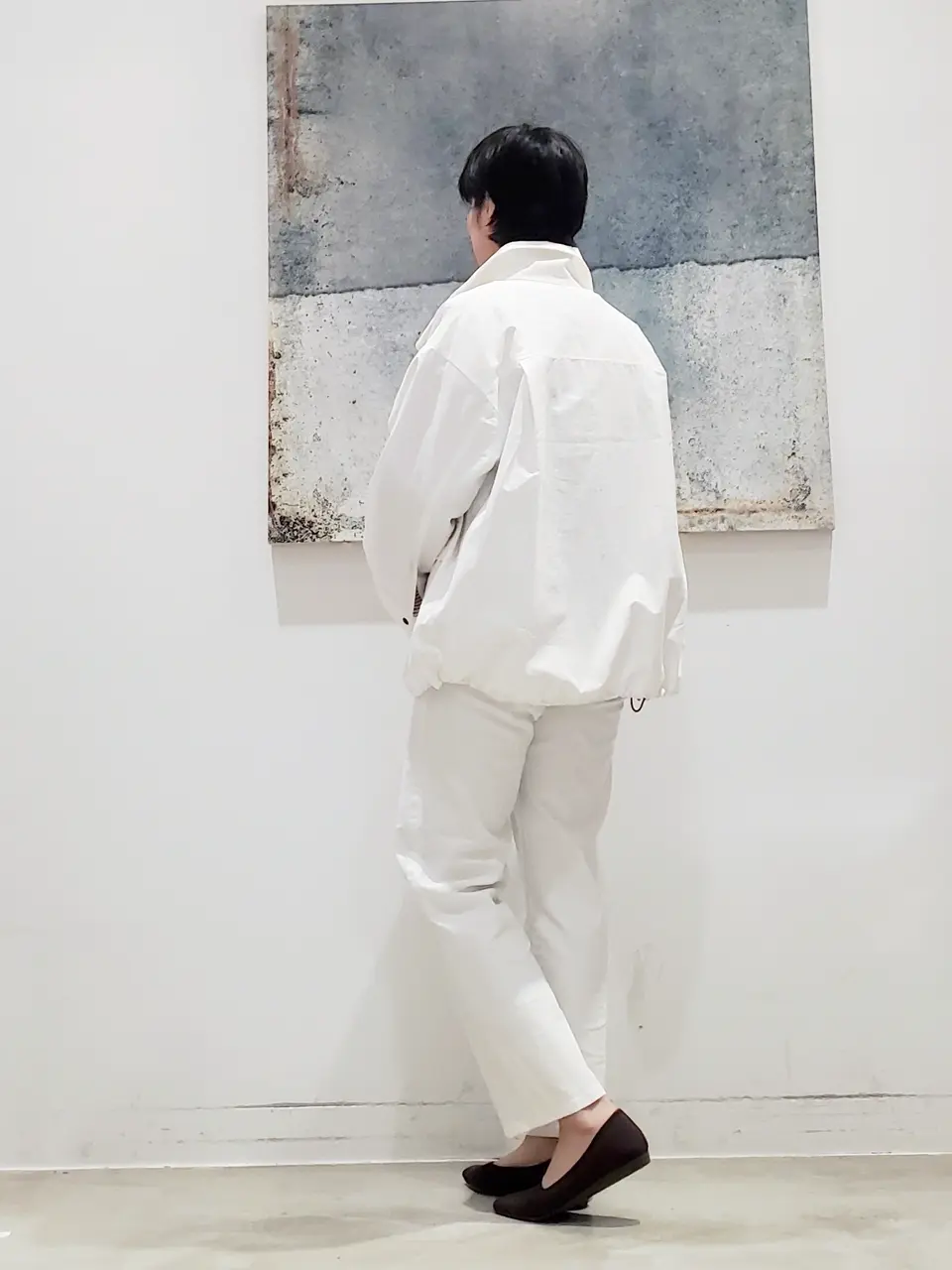 ONWARD CROSSET SELECT 本吉 コーディネート画像