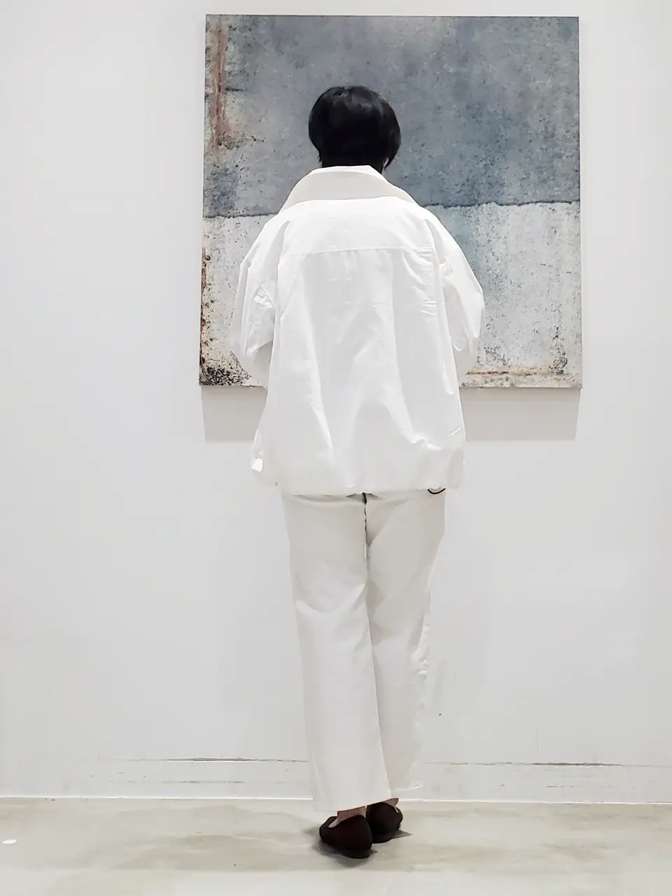 ONWARD CROSSET SELECT 本吉 コーディネート画像