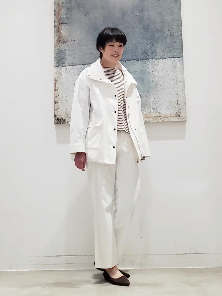 ONWARD CROSSET SELECT 本吉 コーディネート画像