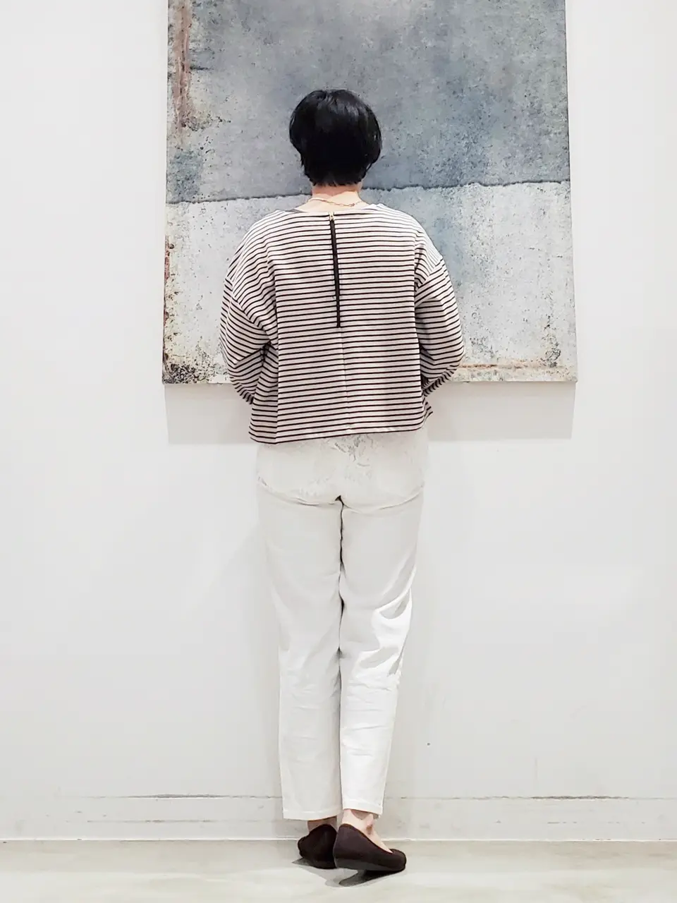 ONWARD CROSSET SELECT 本吉 コーディネート画像