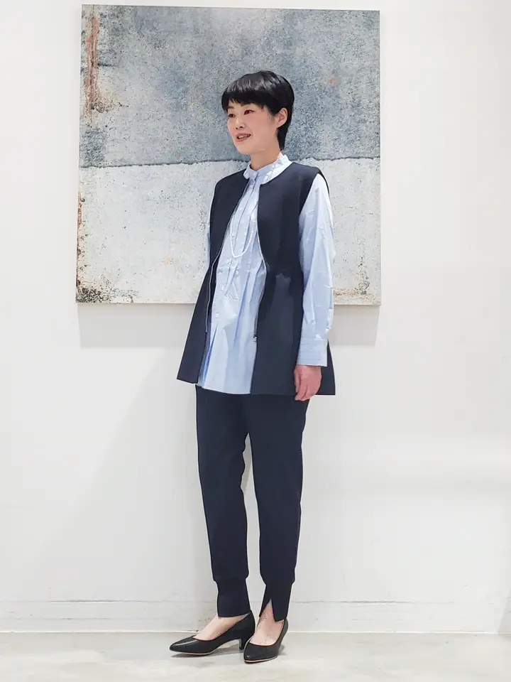 ONWARD CROSSET SELECT 本吉 コーディネート画像