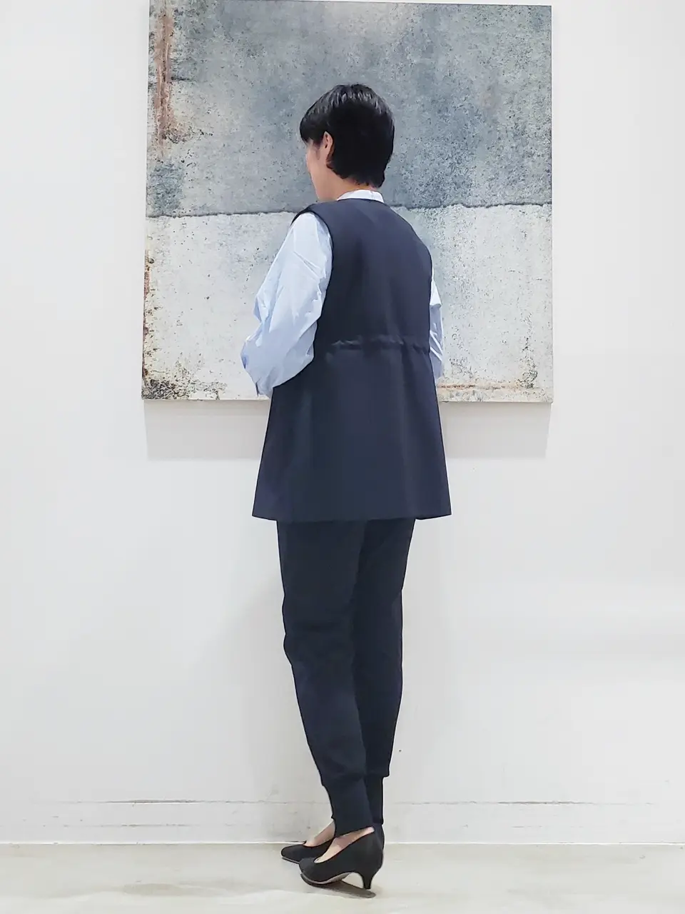 ONWARD CROSSET SELECT 本吉 コーディネート画像