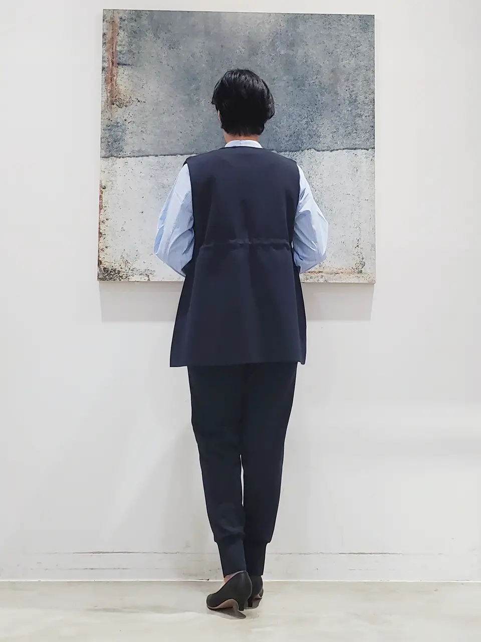 ONWARD CROSSET SELECT 本吉 コーディネート画像