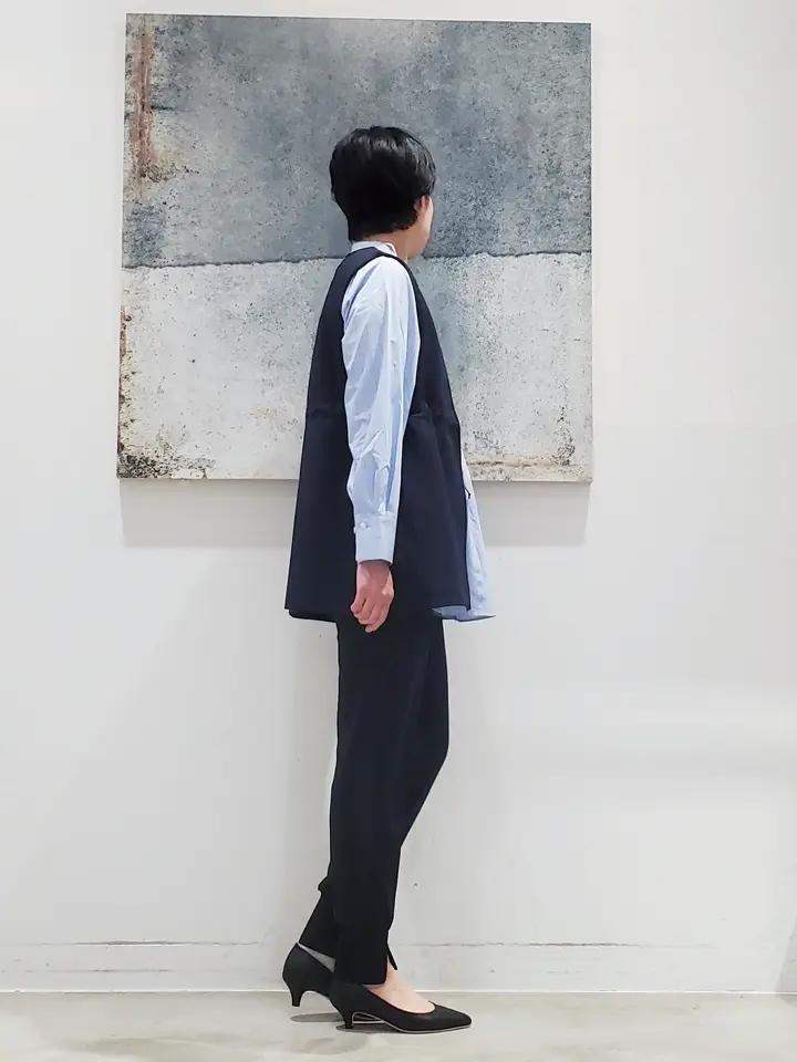 ONWARD CROSSET SELECT 本吉 コーディネート画像