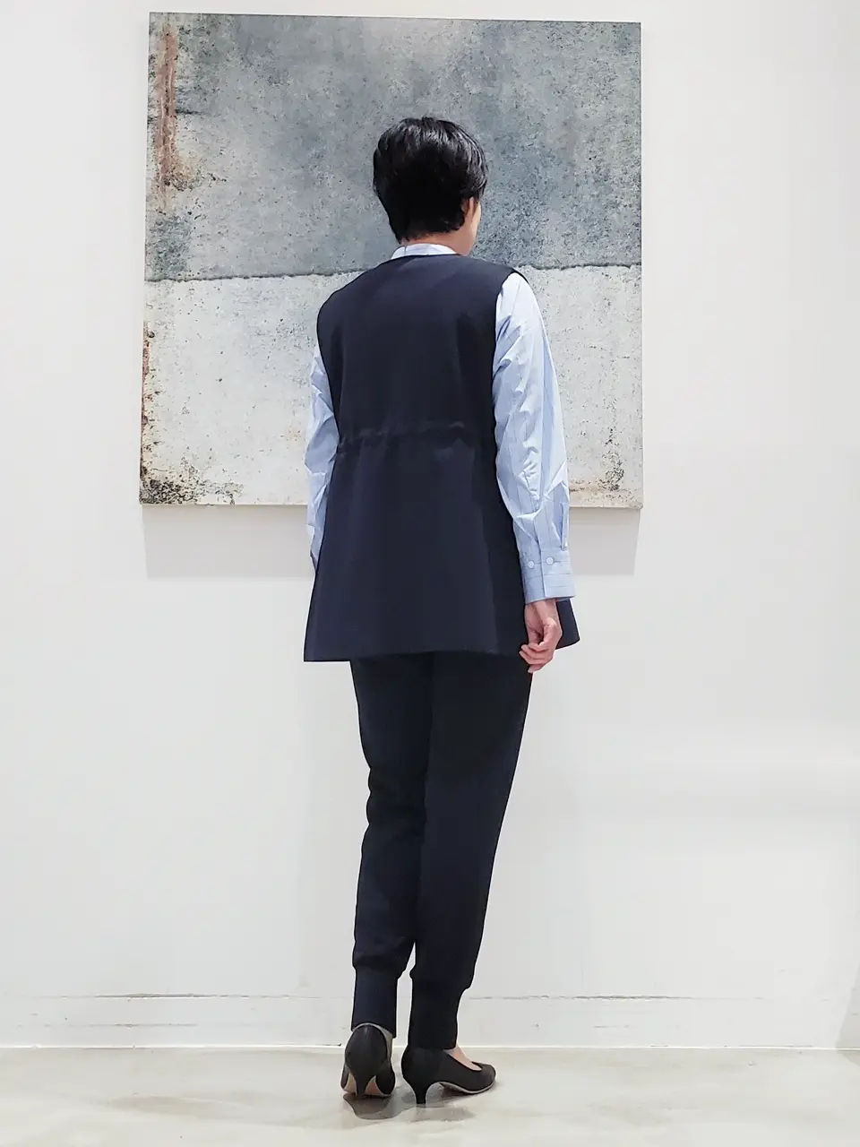 ONWARD CROSSET SELECT 本吉 コーディネート画像