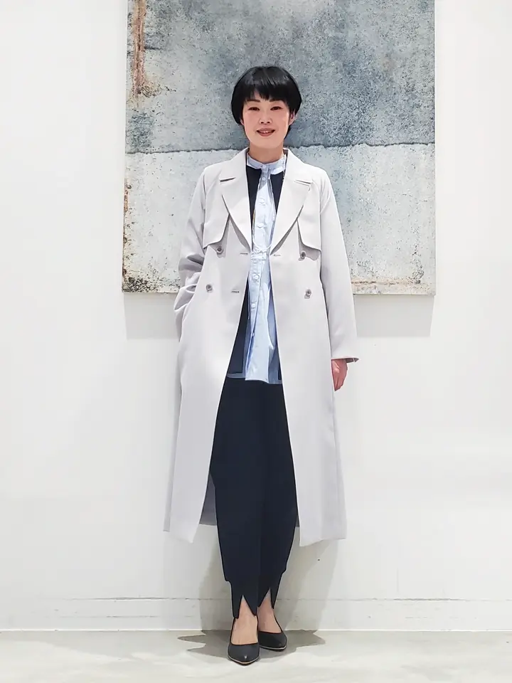 ONWARD CROSSET SELECT 本吉 コーディネート画像