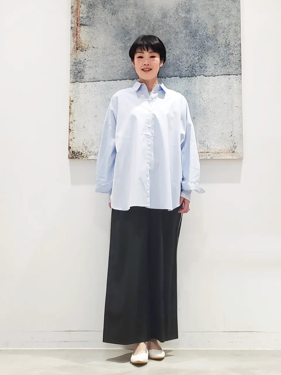  本吉 コーディネート画像