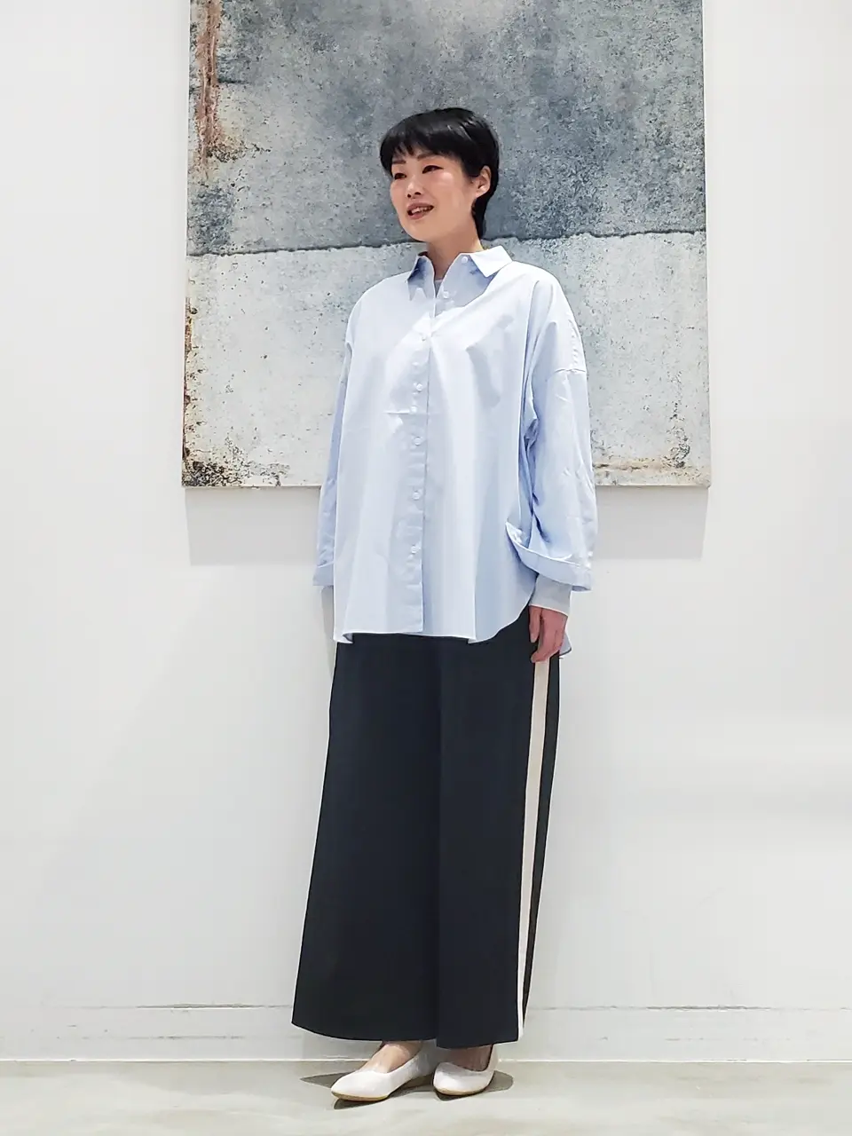 ONWARD CROSSET SELECT 本吉 コーディネート画像