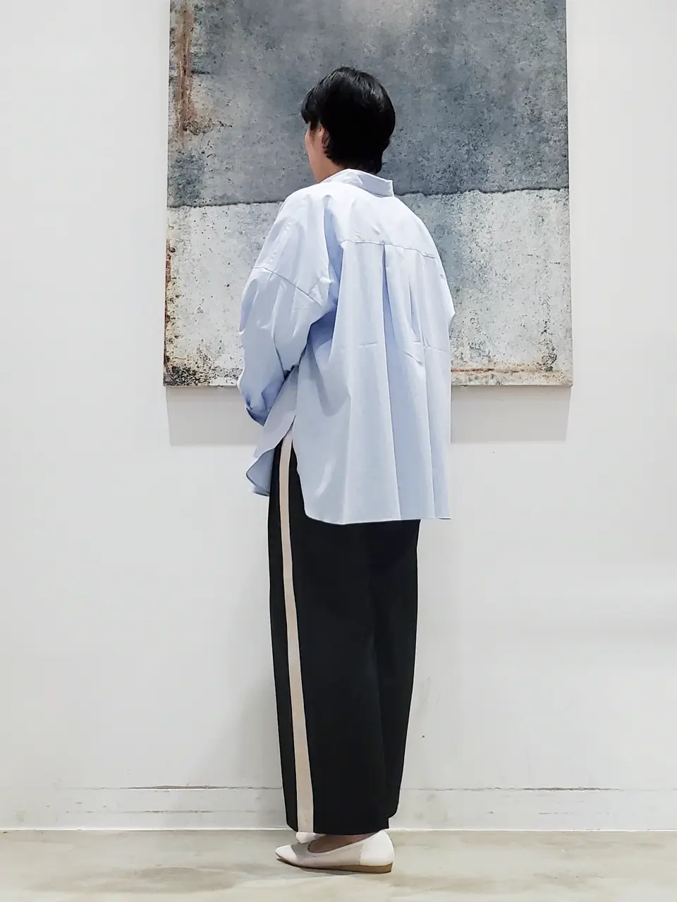 ONWARD CROSSET SELECT 本吉 コーディネート画像