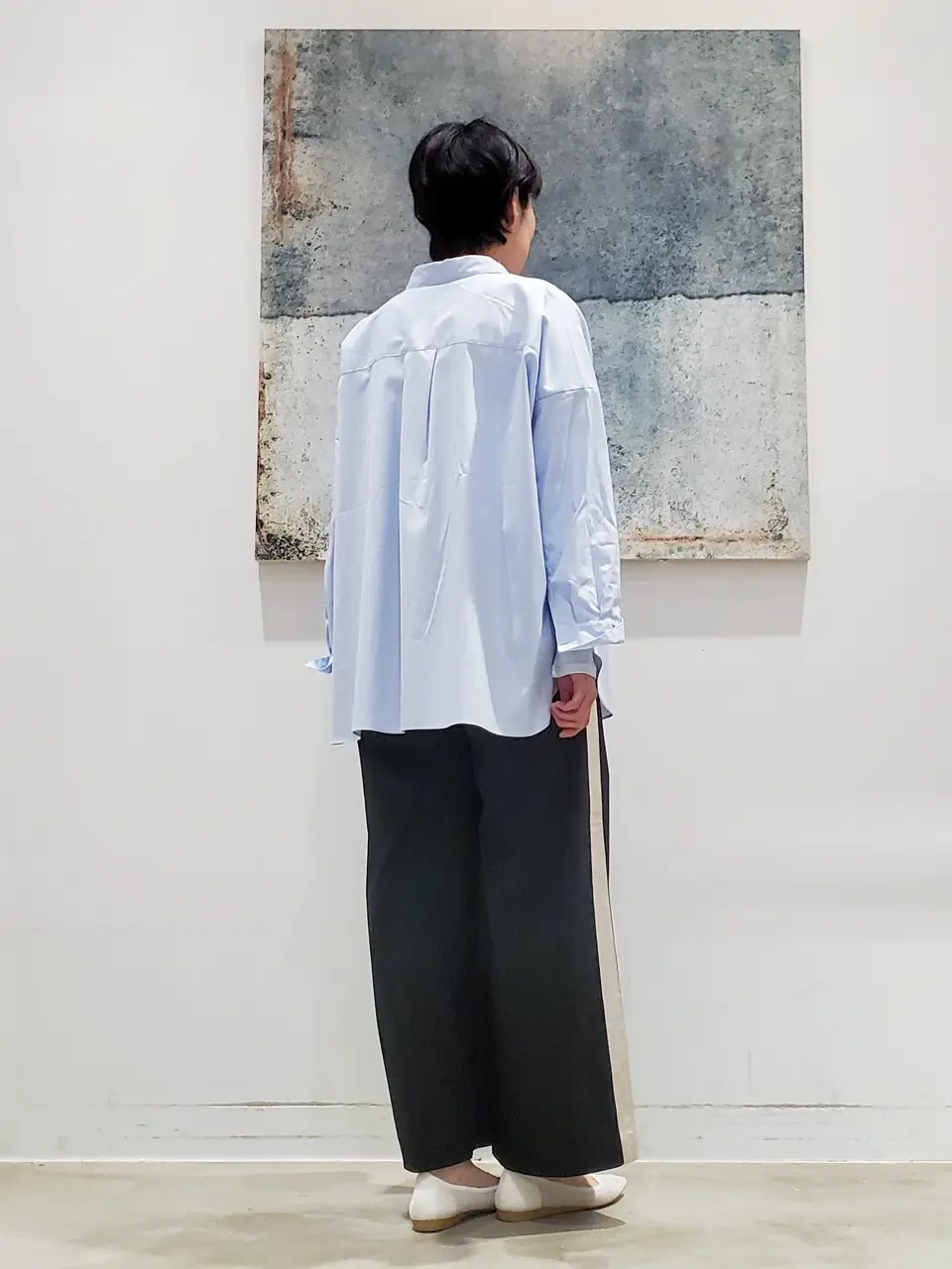 ONWARD CROSSET SELECT 本吉 コーディネート画像