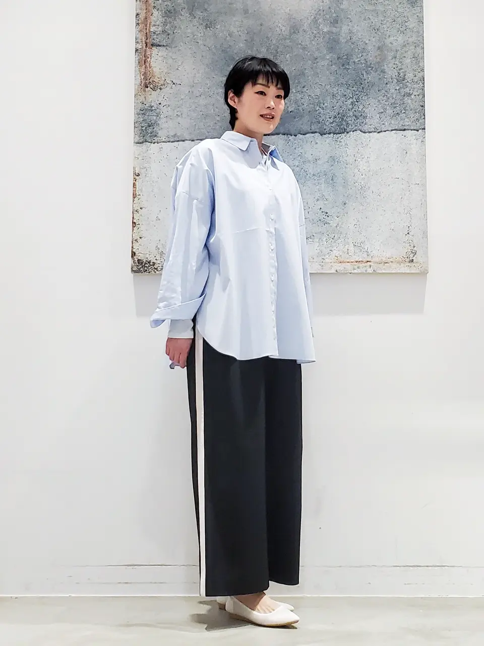 ONWARD CROSSET SELECT 本吉 コーディネート画像