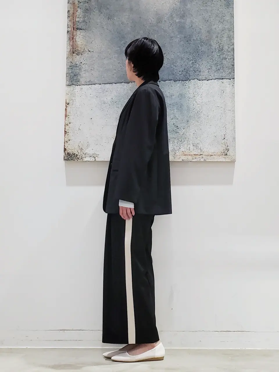 ONWARD CROSSET SELECT 本吉 コーディネート画像