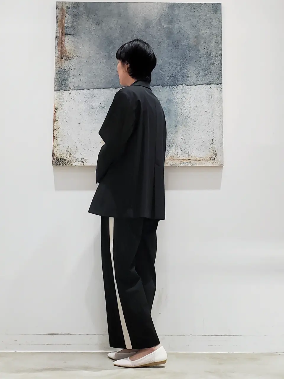 ONWARD CROSSET SELECT 本吉 コーディネート画像