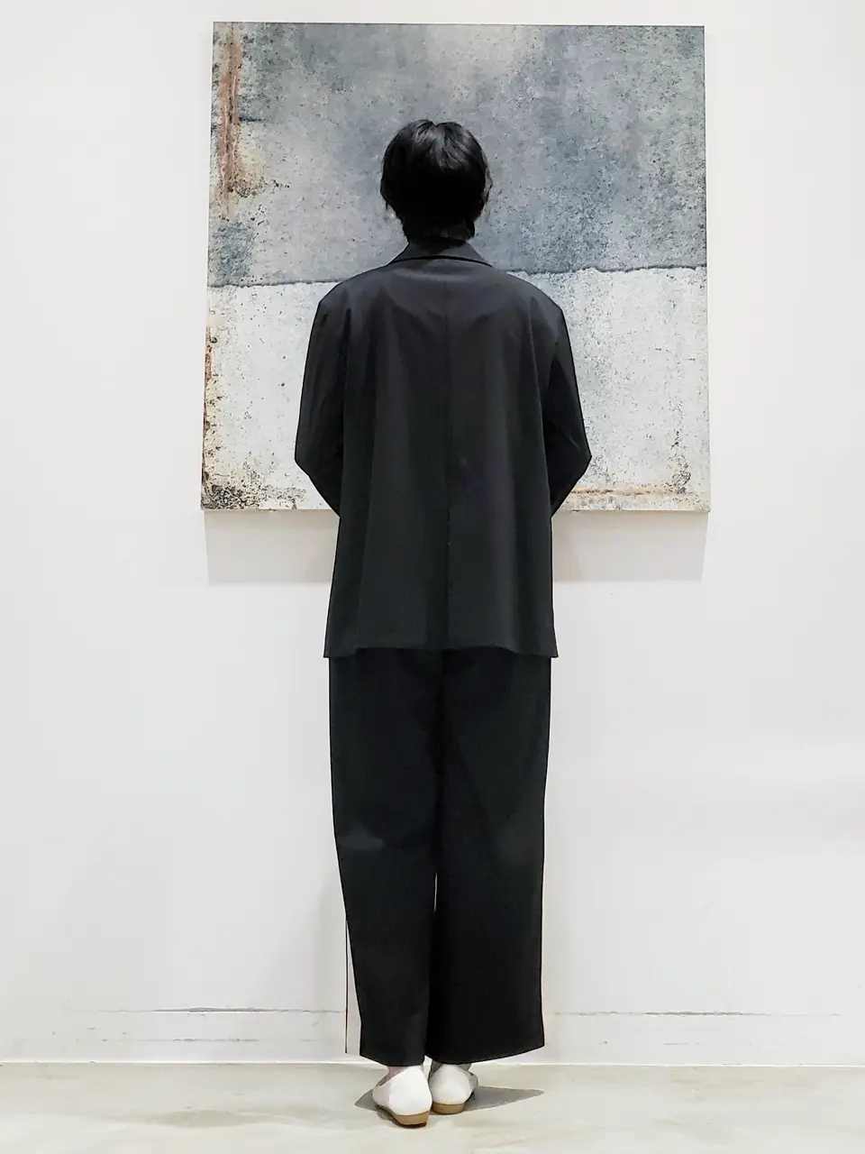 ONWARD CROSSET SELECT 本吉 コーディネート画像