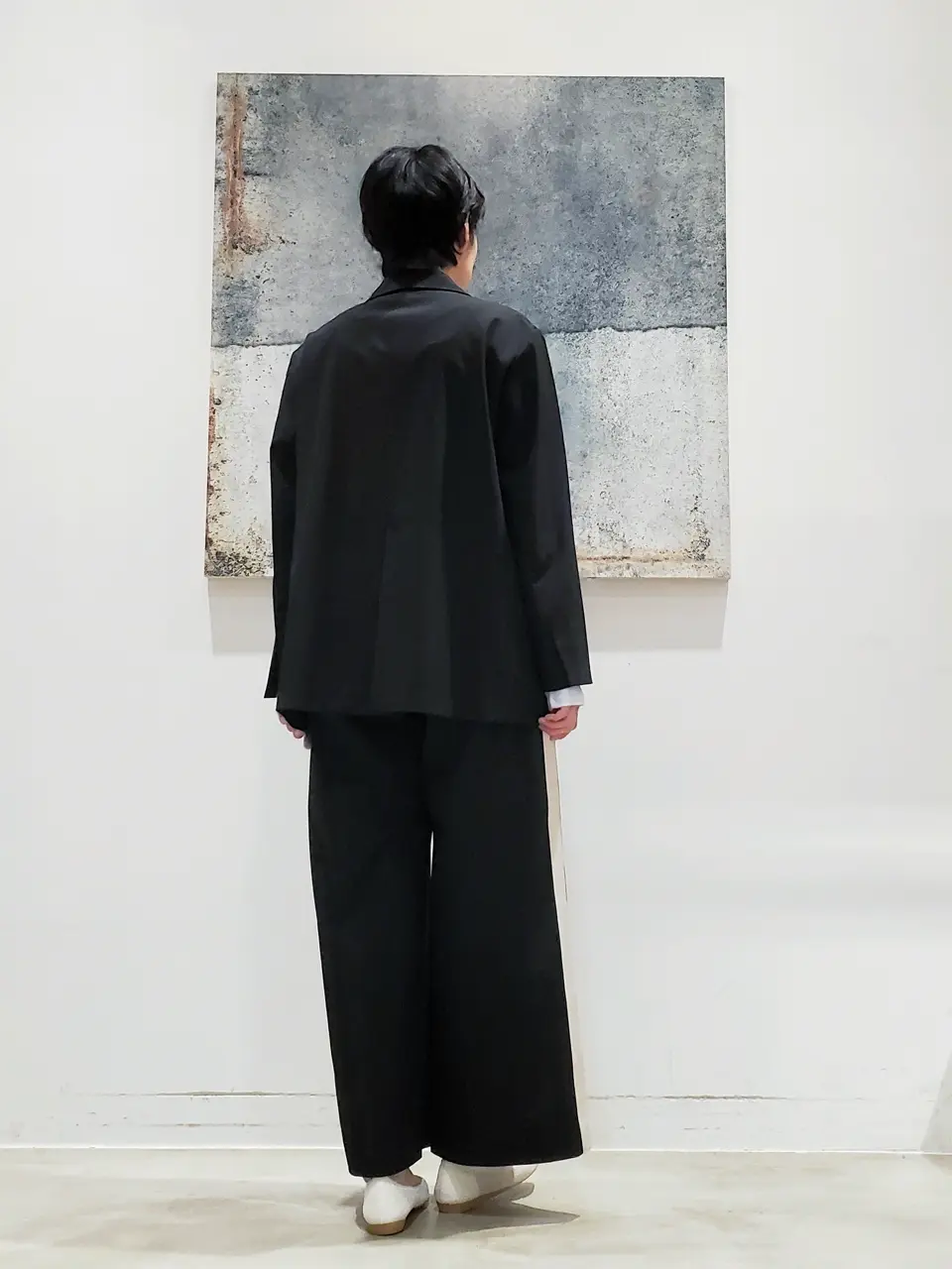 ONWARD CROSSET SELECT 本吉 コーディネート画像