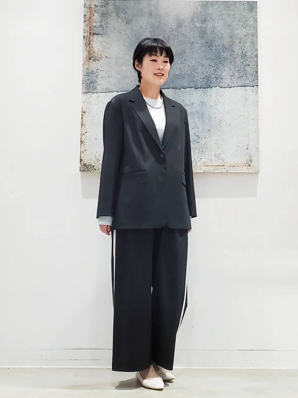 ONWARD CROSSET SELECT 本吉 コーディネート画像