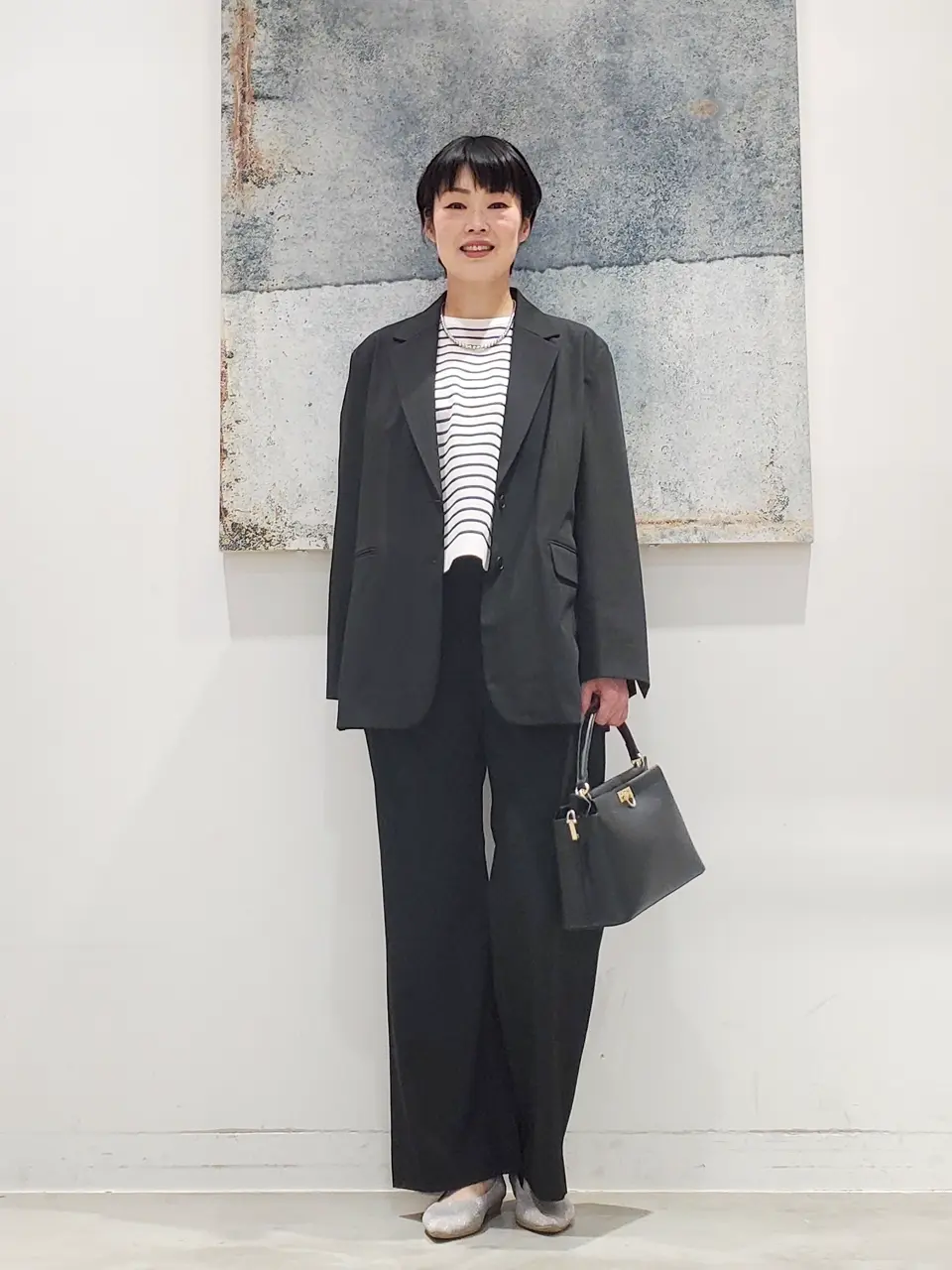  本吉 コーディネート画像