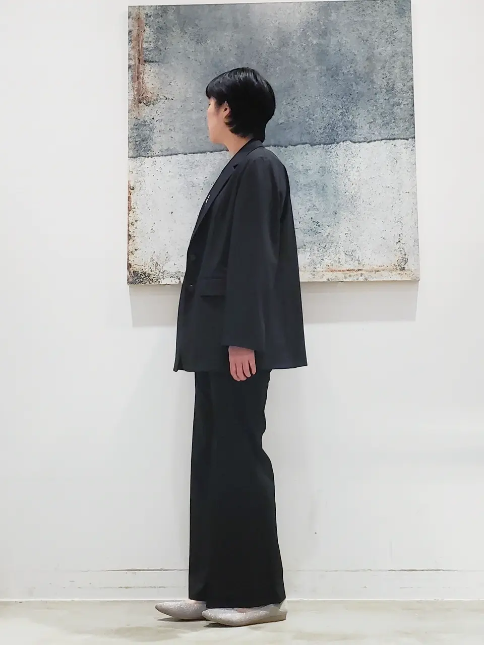 ONWARD CROSSET SELECT 本吉 コーディネート画像