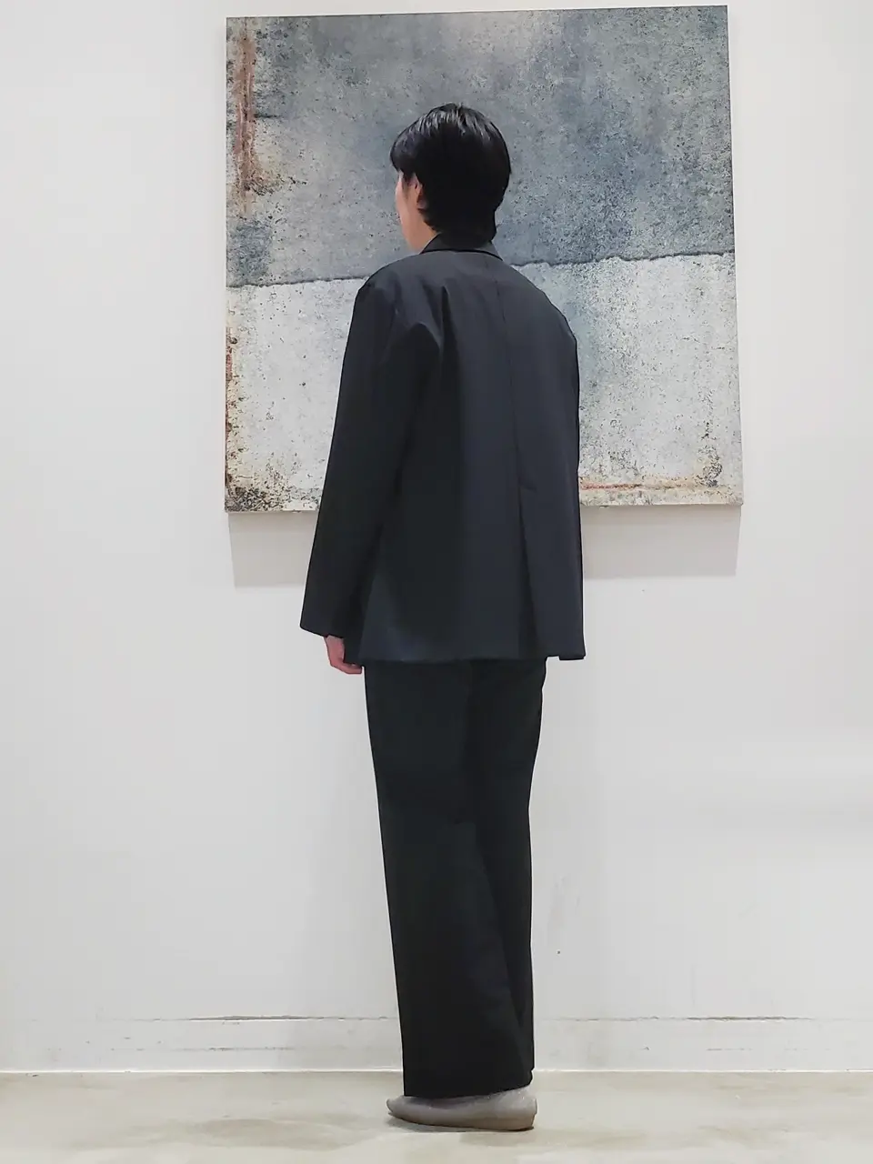 ONWARD CROSSET SELECT 本吉 コーディネート画像