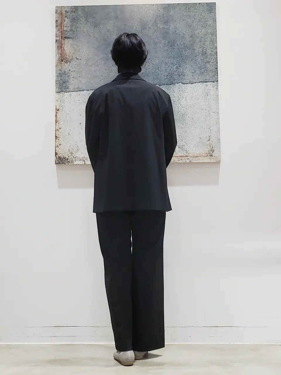 ONWARD CROSSET SELECT 本吉 コーディネート画像