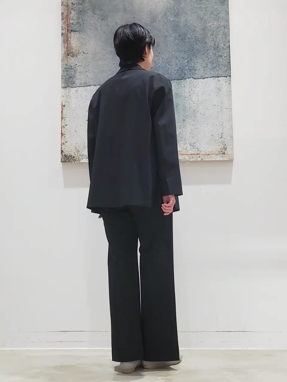 ONWARD CROSSET SELECT 本吉 コーディネート画像