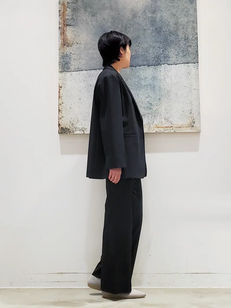 ONWARD CROSSET SELECT 本吉 コーディネート画像