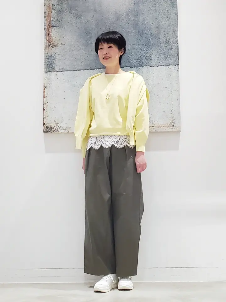 ONWARD CROSSET SELECT 本吉 コーディネート画像