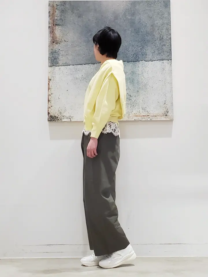 ONWARD CROSSET SELECT 本吉 コーディネート画像