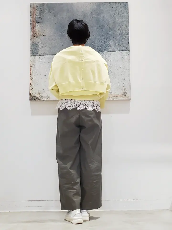 ONWARD CROSSET SELECT 本吉 コーディネート画像