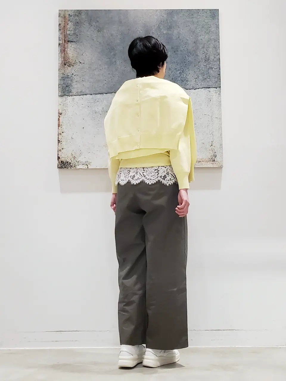 ONWARD CROSSET SELECT 本吉 コーディネート画像