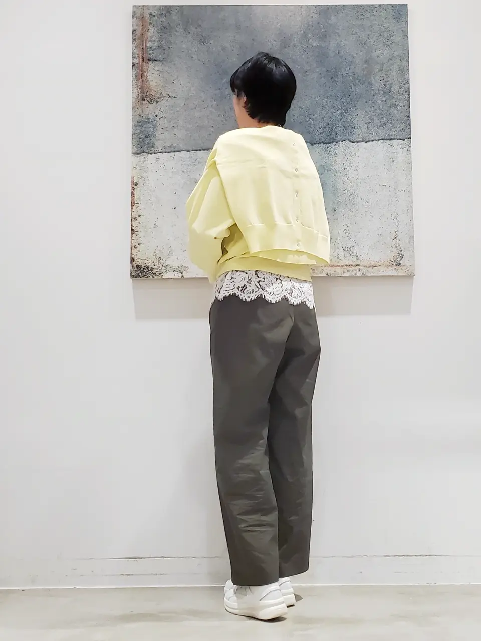 ONWARD CROSSET SELECT 本吉 コーディネート画像