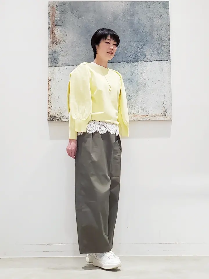 ONWARD CROSSET SELECT 本吉 コーディネート画像