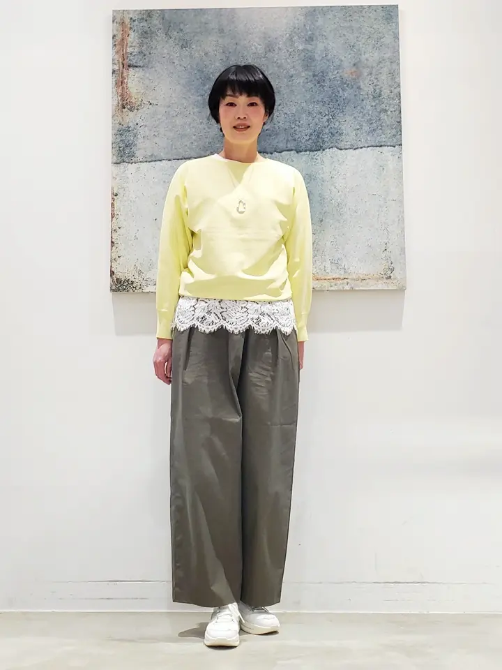 ONWARD CROSSET SELECT 本吉 コーディネート画像