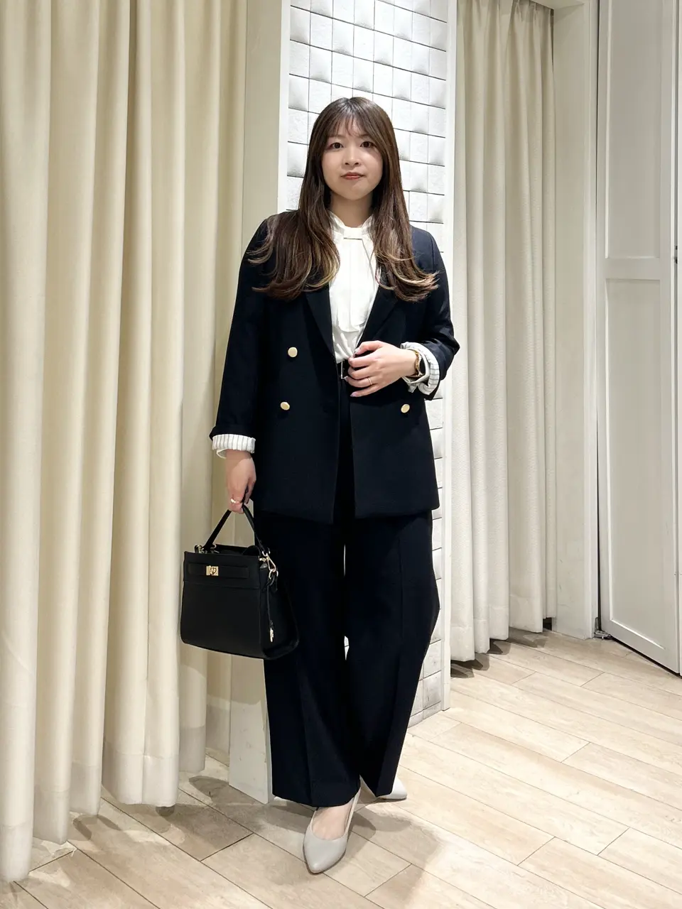  藤田 コーディネート画像