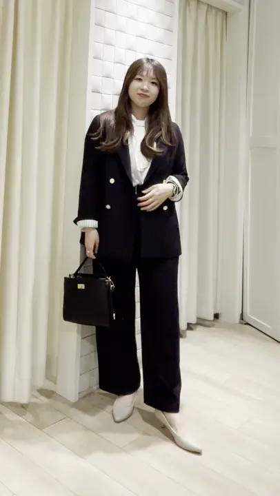 ONWARD CROSSET SELECT 藤田 コーディネート画像