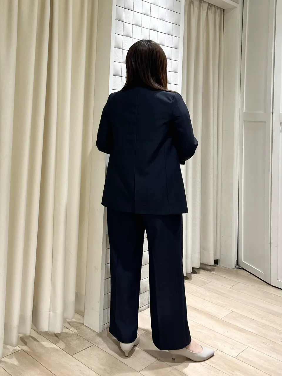 ONWARD CROSSET SELECT 藤田 コーディネート画像