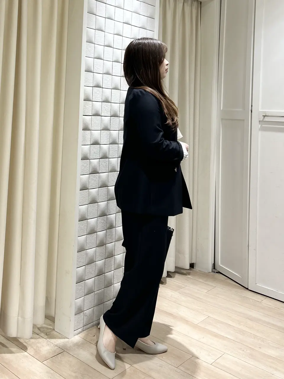 ONWARD CROSSET SELECT 藤田 コーディネート画像