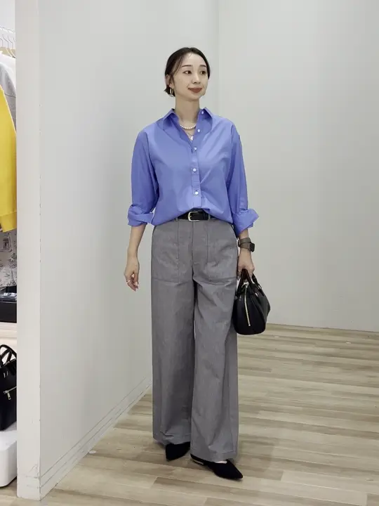 ONWARD CROSSET SELECT 村上 コーディネート画像