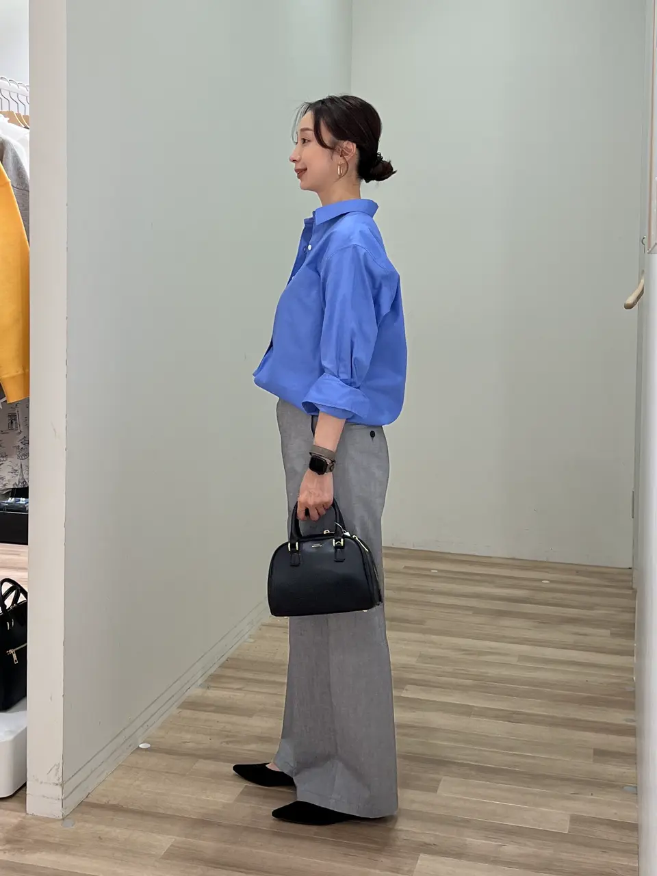 ONWARD CROSSET SELECT 村上 コーディネート画像